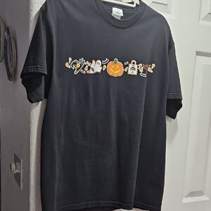 Delta Pro Weight Black T-Shirt